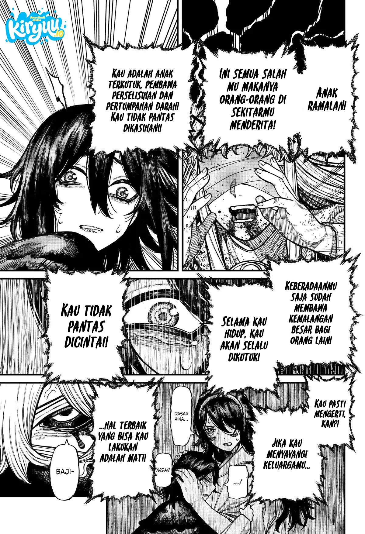 Centuria Chapter 101 Gambar 5