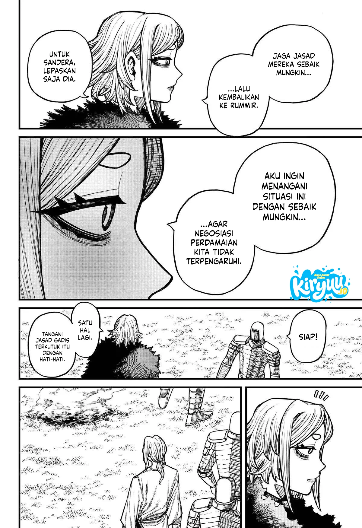 Centuria Chapter 102 Gambar 5