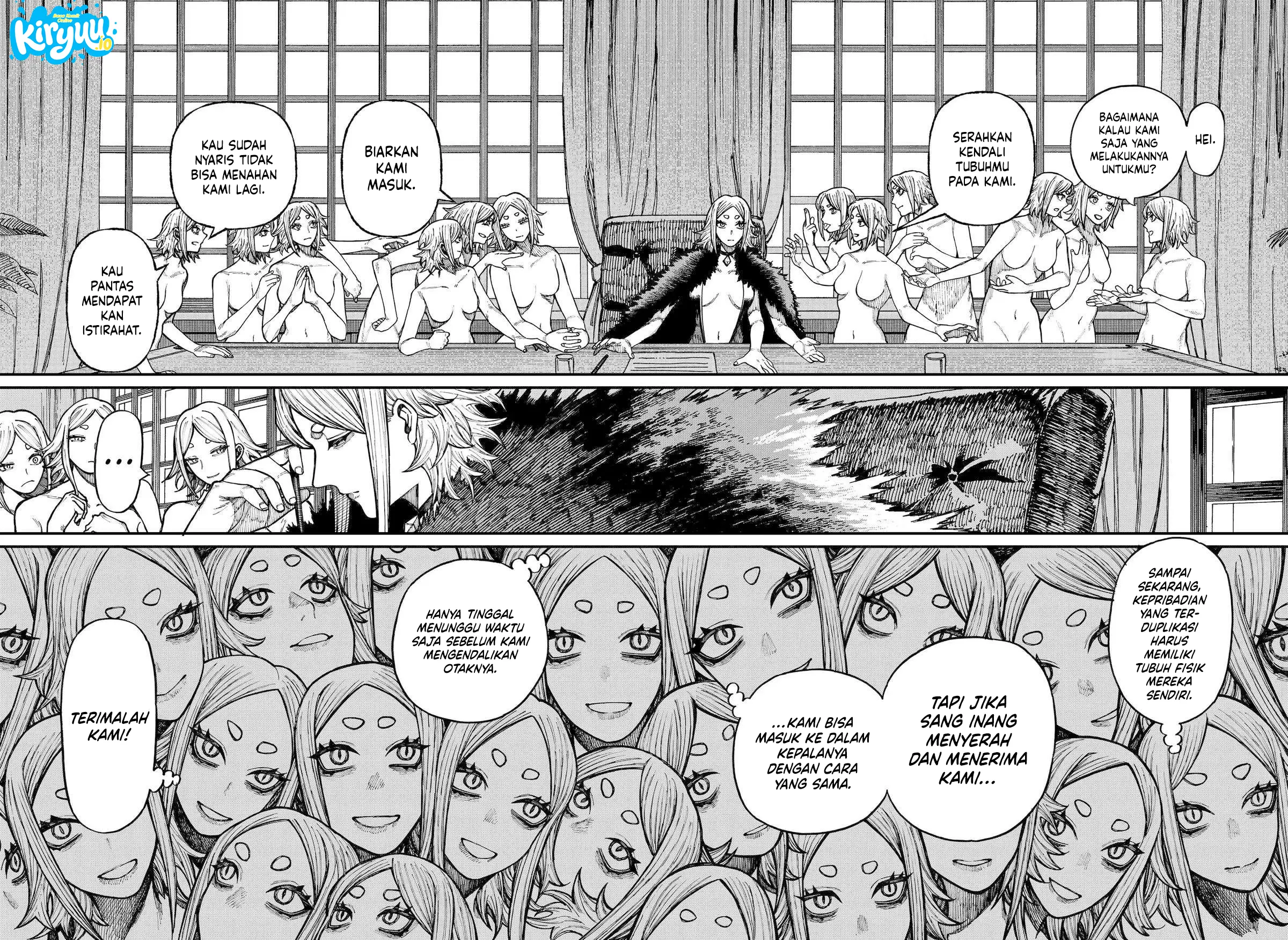 Centuria Chapter 103 Gambar 5