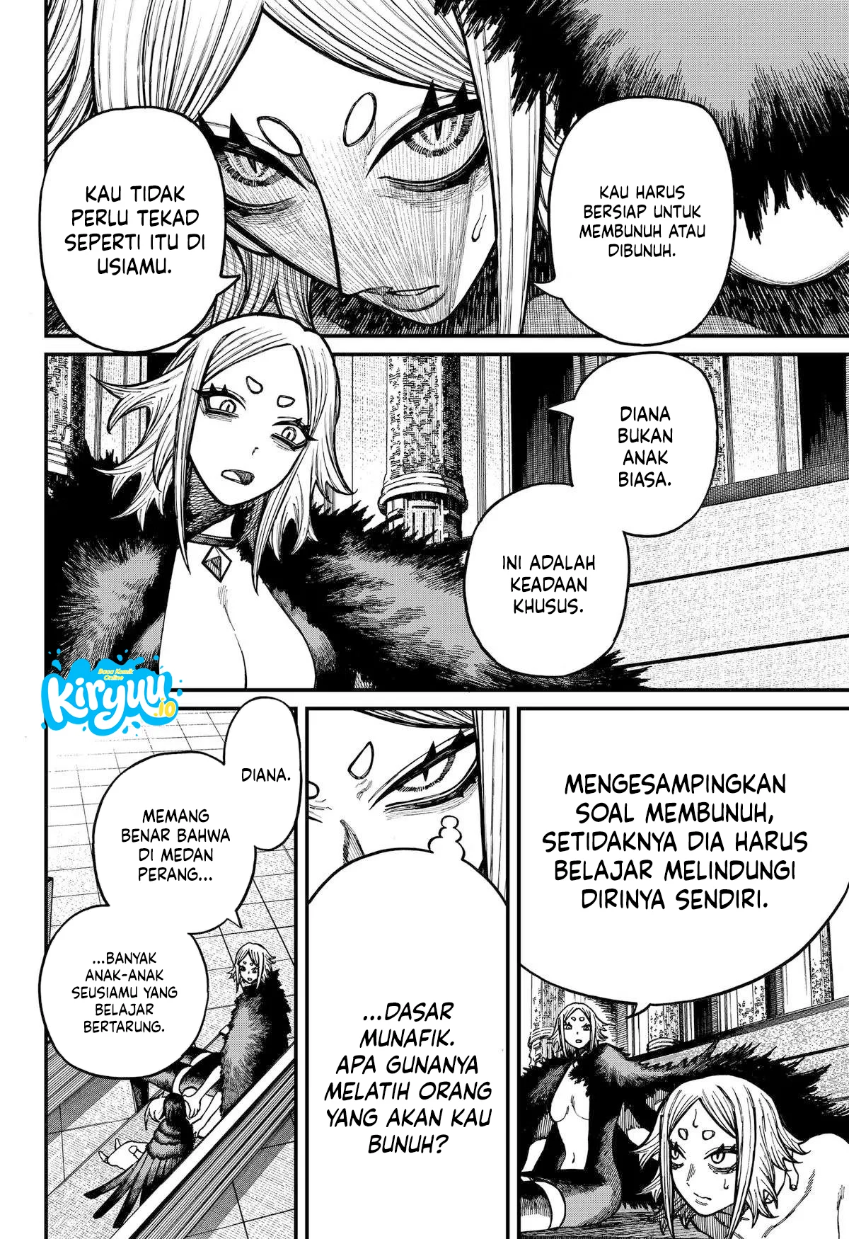 Centuria Chapter 104 Gambar 5