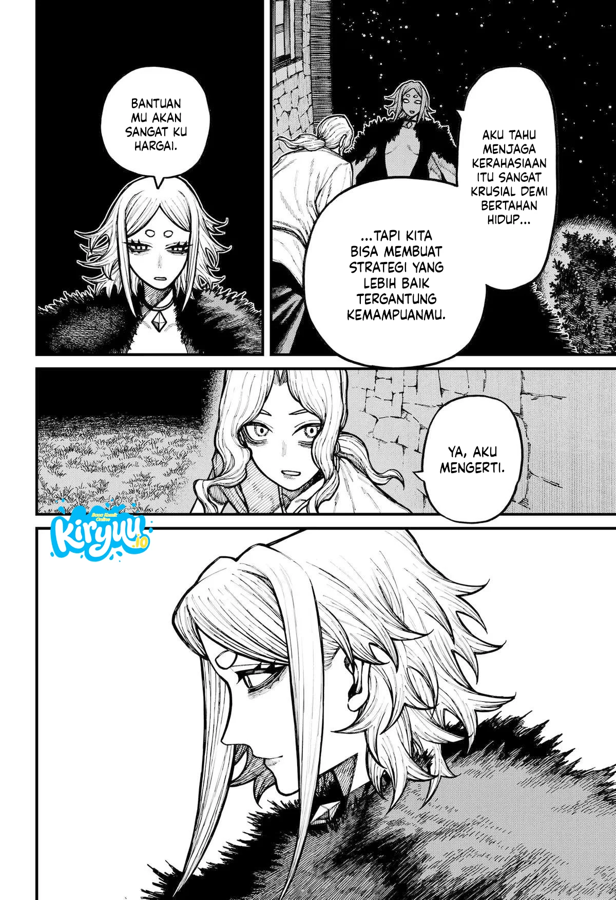 Centuria Chapter 105 Gambar 5