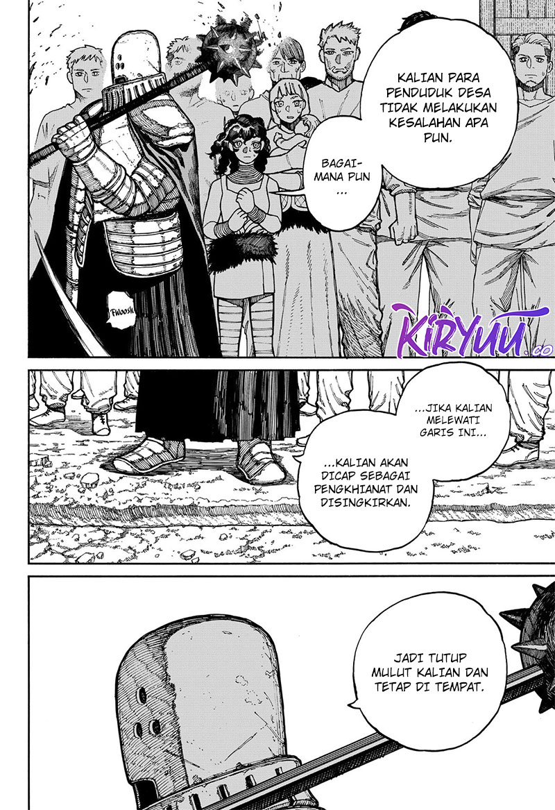 Centuria Chapter 14 - Halaman 6