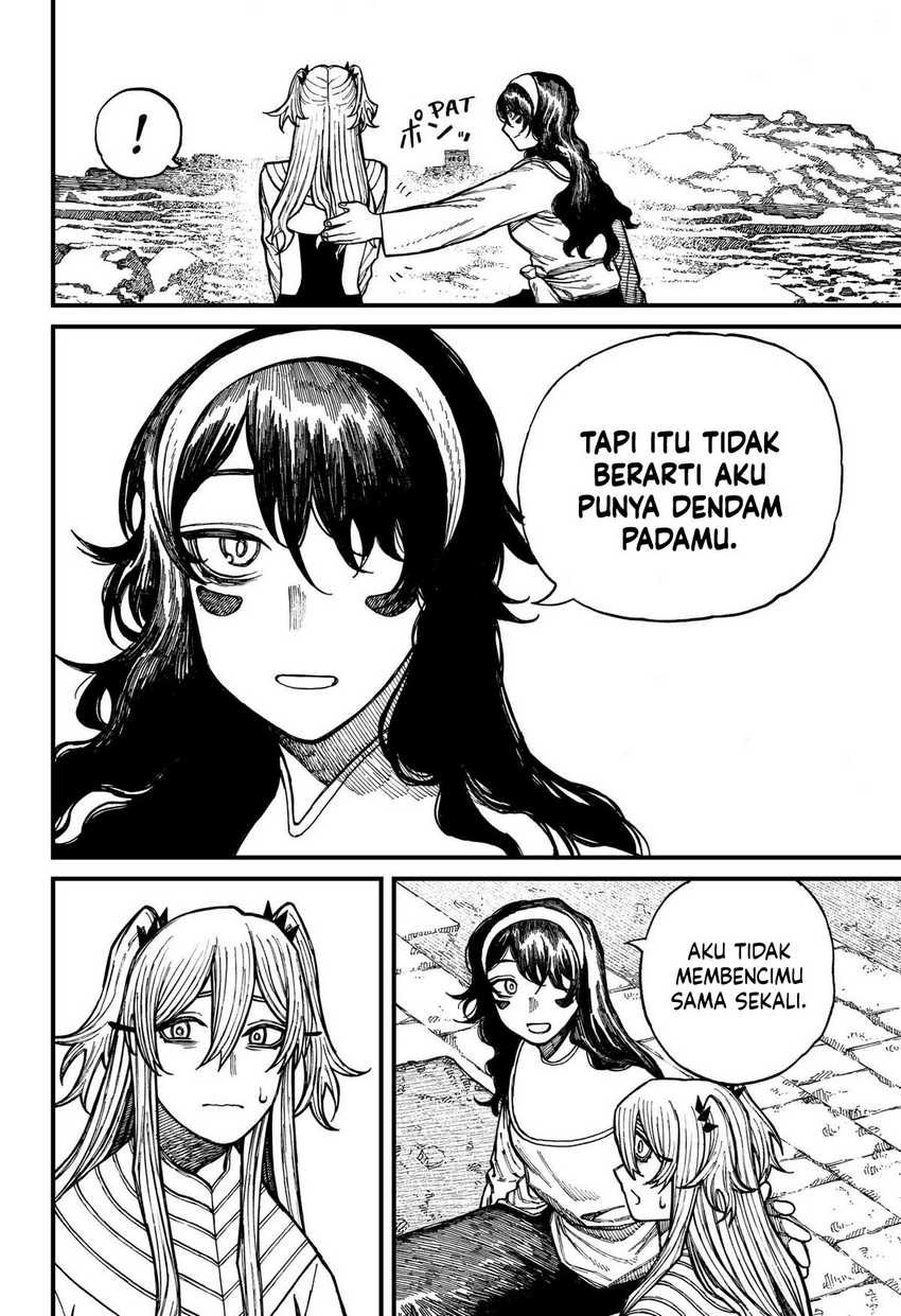 Centuria Chapter 37 - Halaman 5