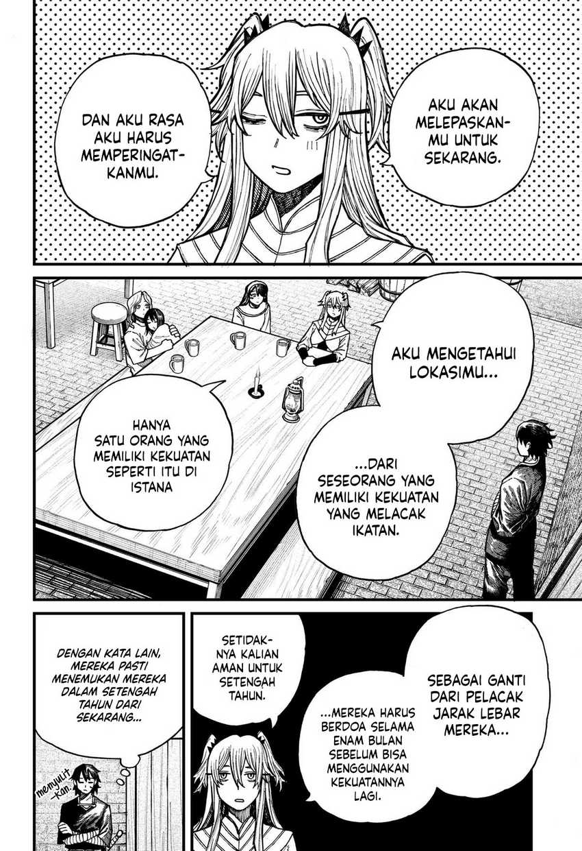 Centuria Chapter 38 - Halaman 5