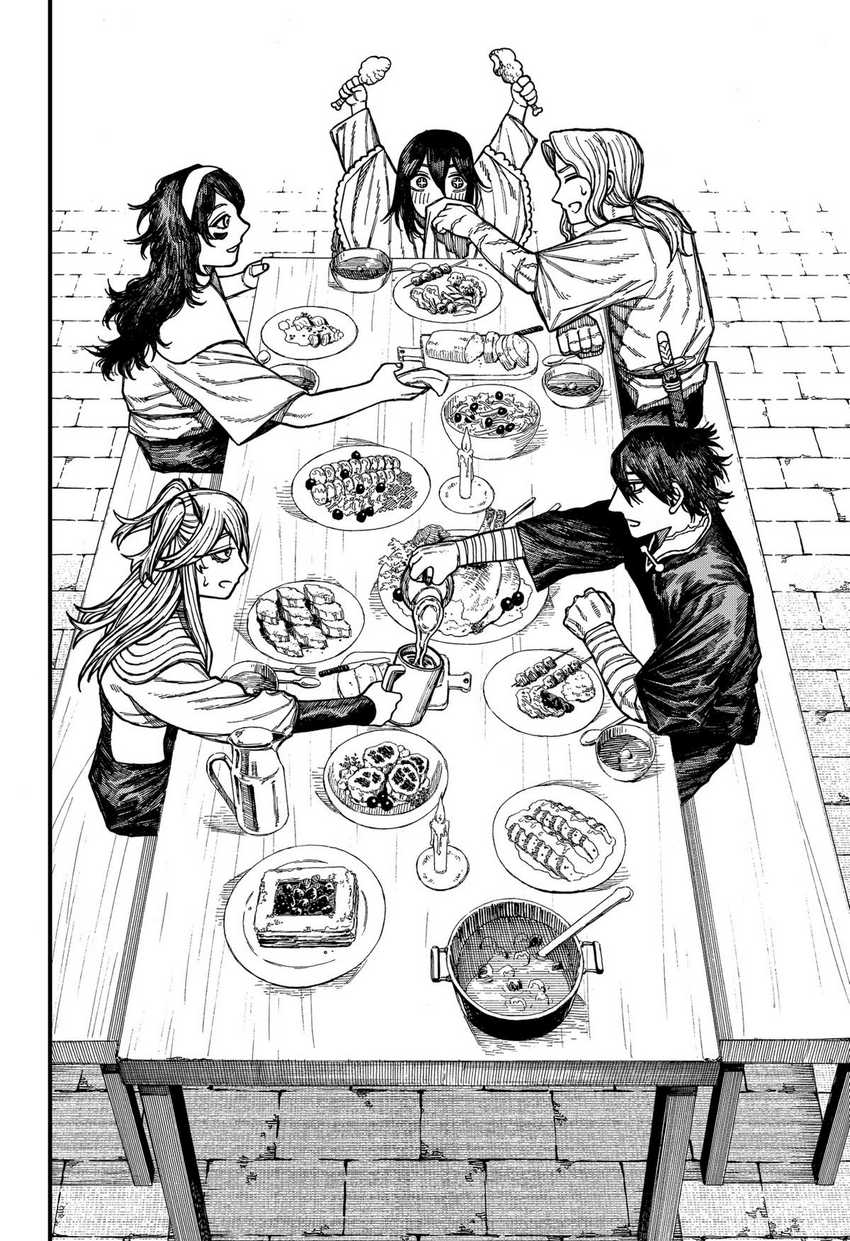 Centuria Chapter 42 - Halaman 5