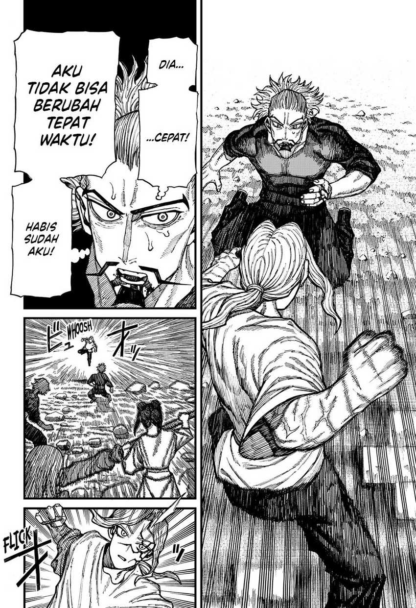 Centuria Chapter 43 - Halaman 5