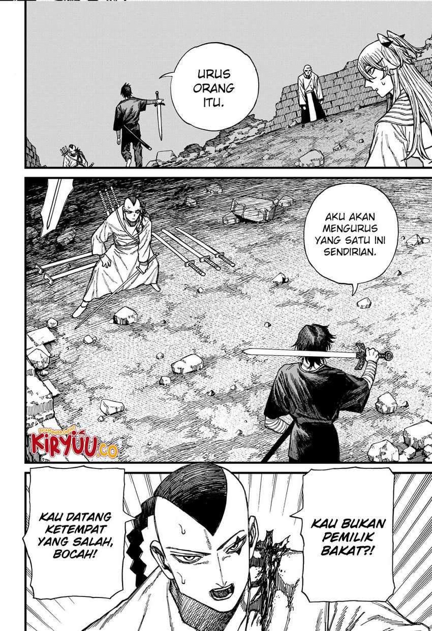 Centuria Chapter 45 - Halaman 5