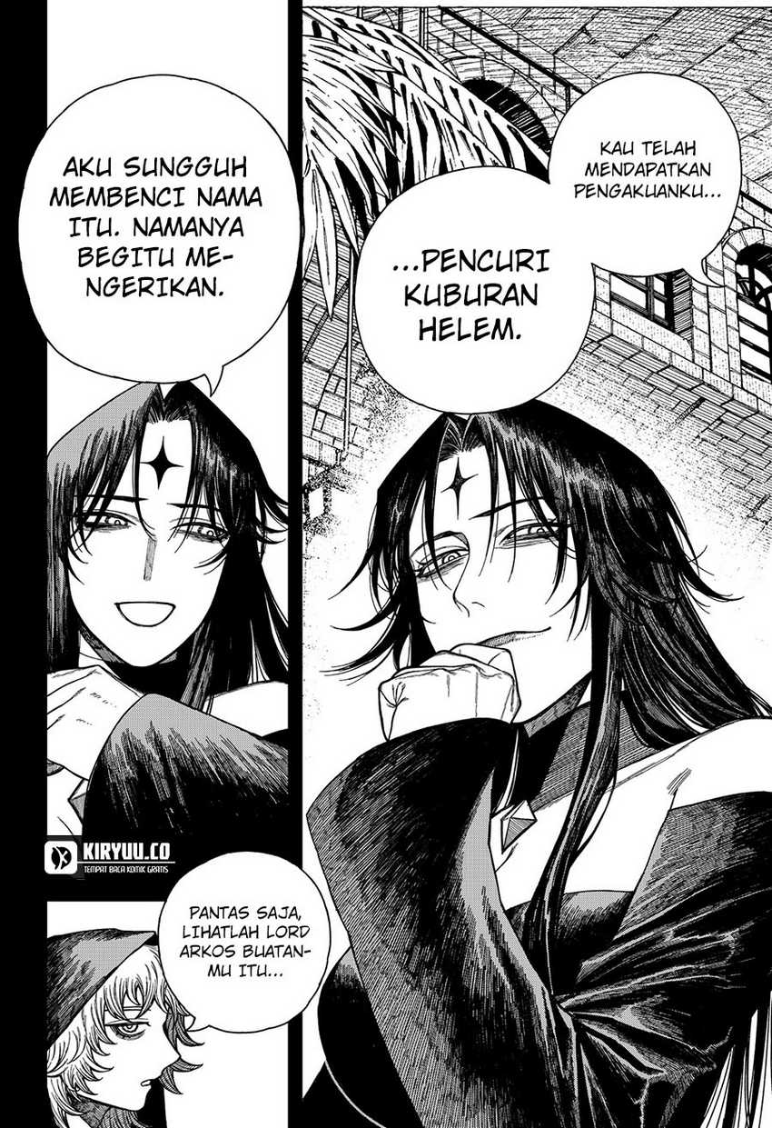 Centuria Chapter 49 - Halaman 5