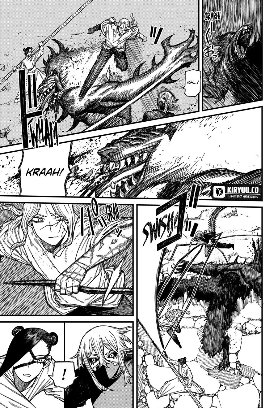 Centuria Chapter 50 - Halaman 5