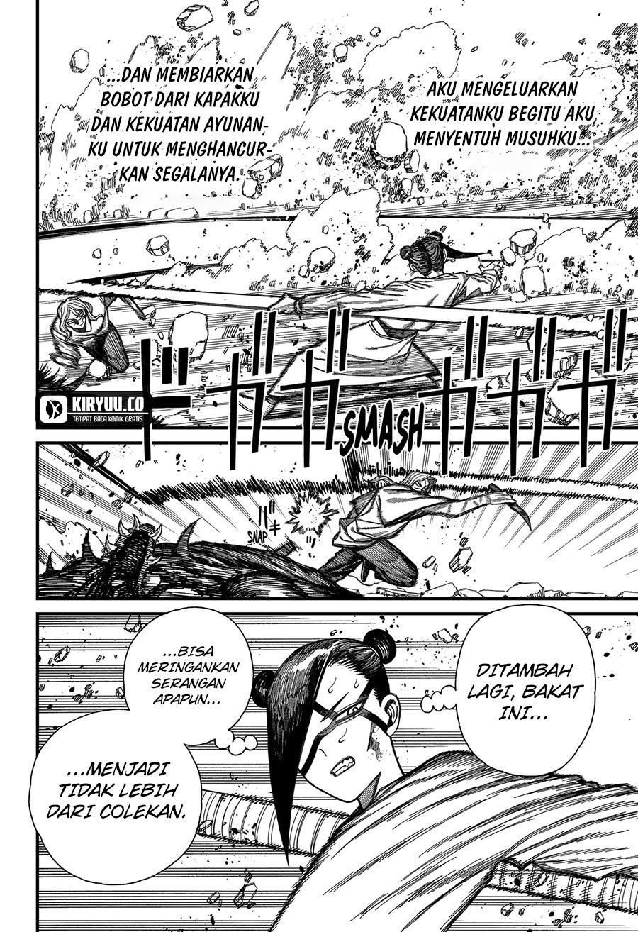 Centuria Chapter 51 - Halaman 5