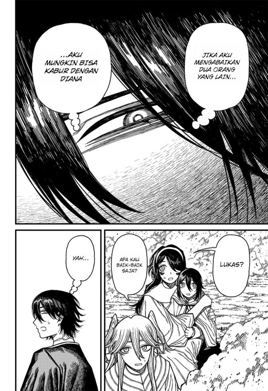 Centuria Chapter 53 - Halaman 5
