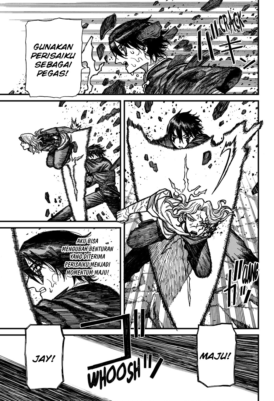 Centuria Chapter 57 - Halaman 5