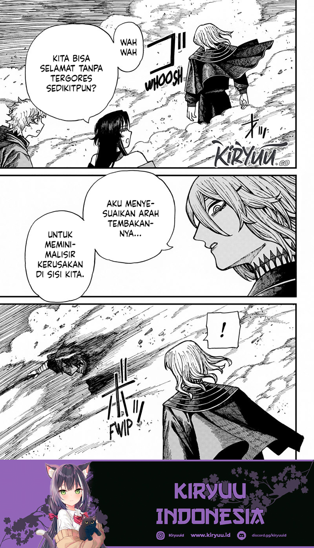 Centuria Chapter 59 - Halaman 5