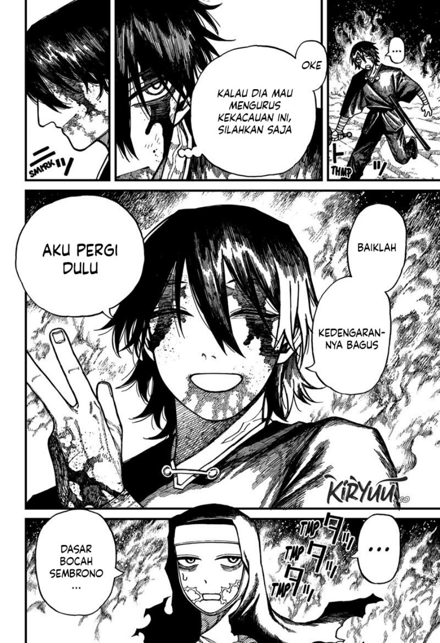 Centuria Chapter 60 - Halaman 5