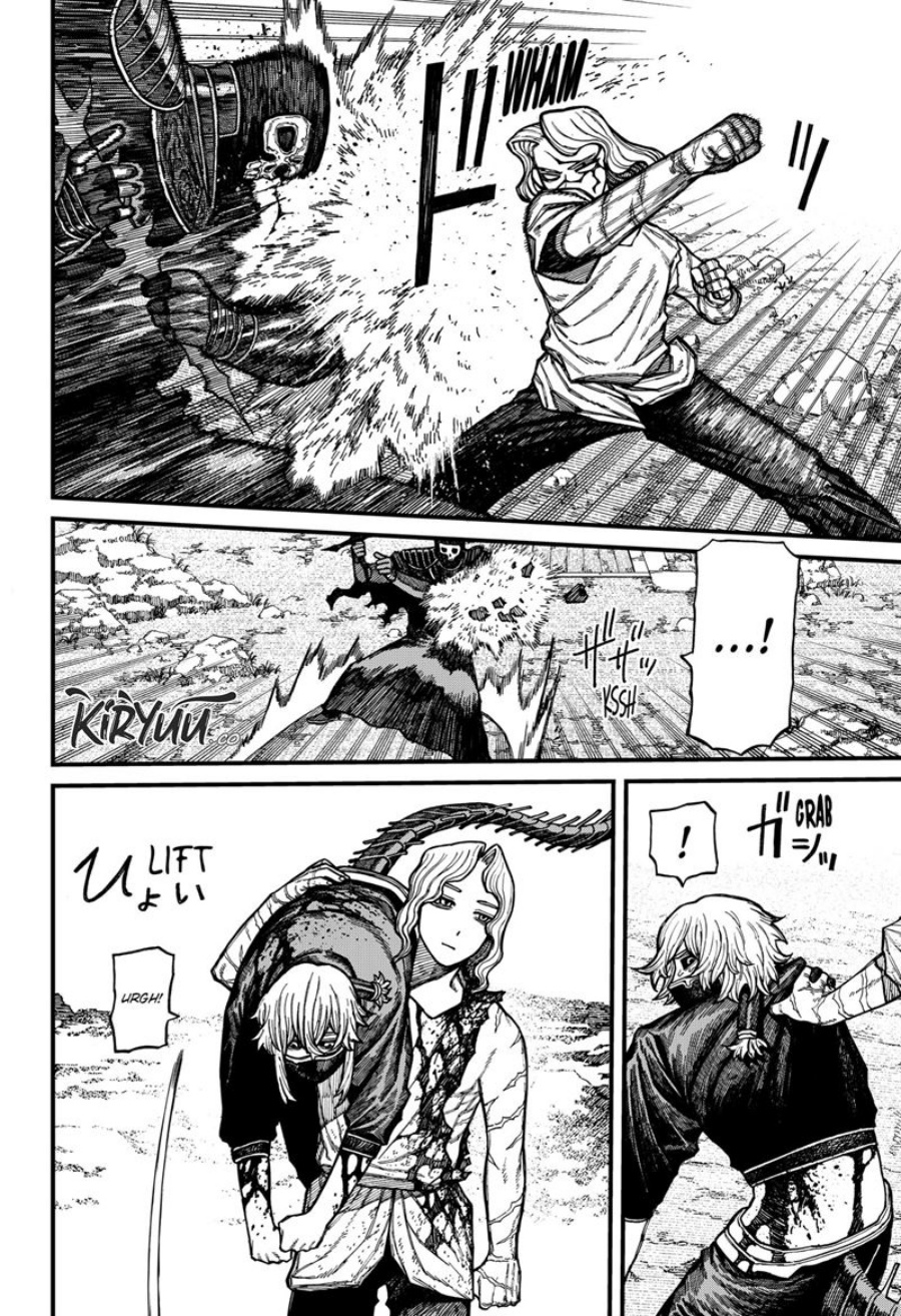 Centuria Chapter 61 - Halaman 5