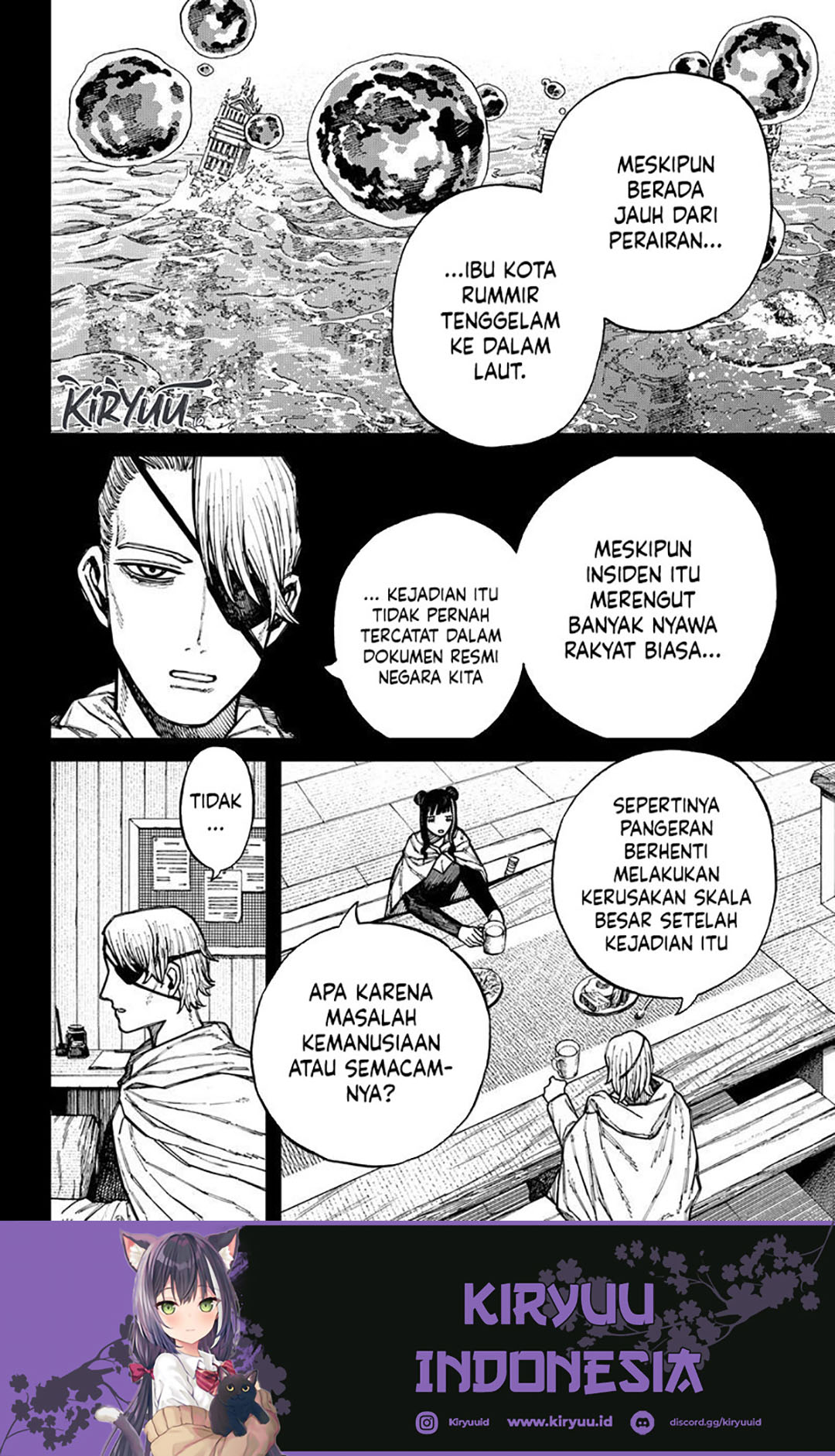 Centuria Chapter 63 - Halaman 5