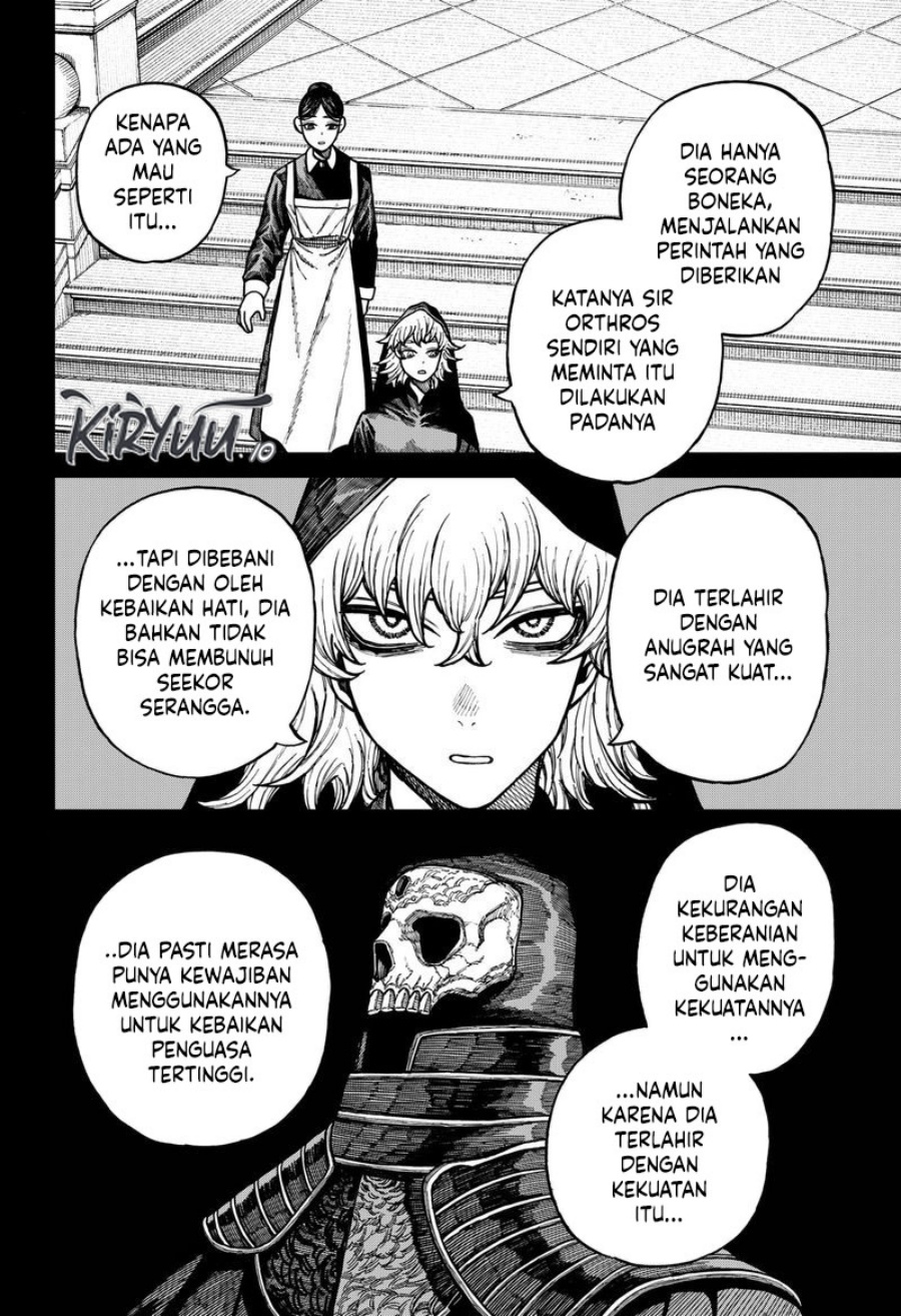Centuria Chapter 65 - Halaman 5
