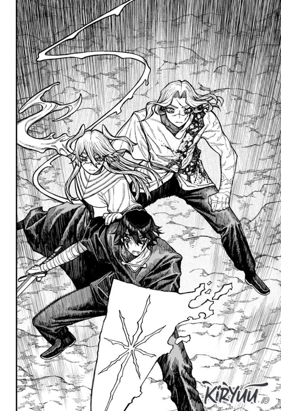 Centuria Chapter 67 - Halaman 5