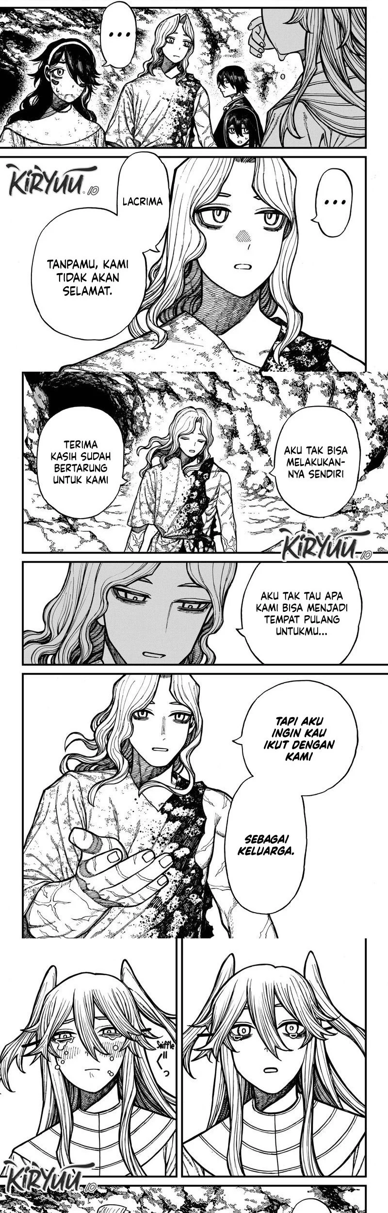Centuria Chapter 70 - Halaman 5