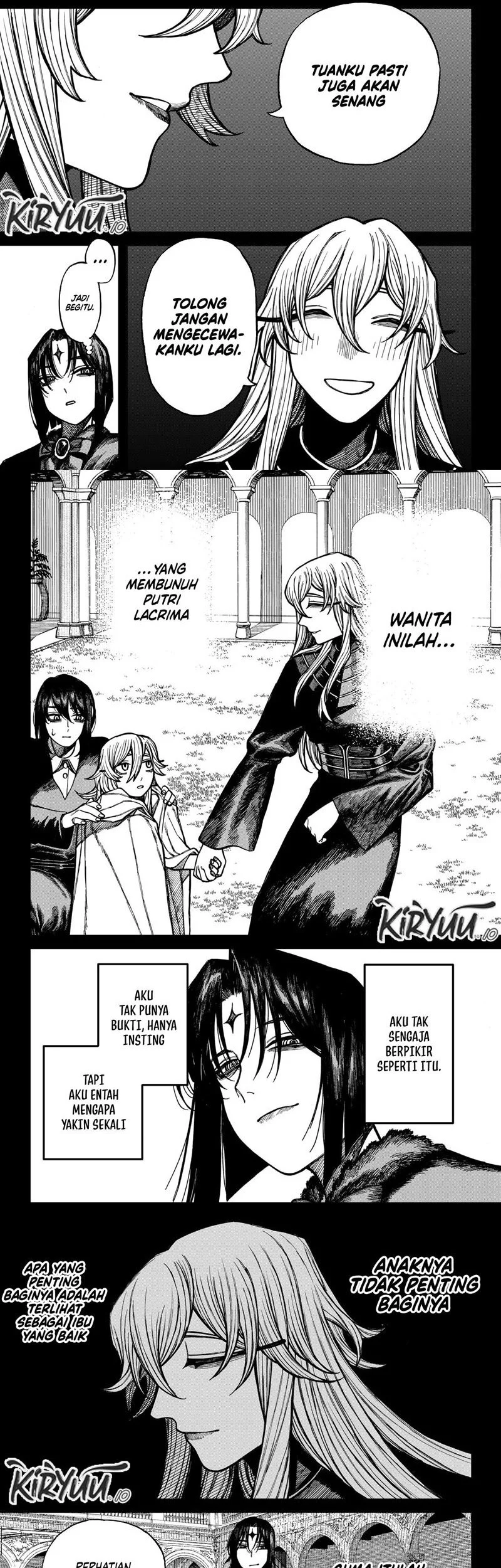 Centuria Chapter 71 - Halaman 5