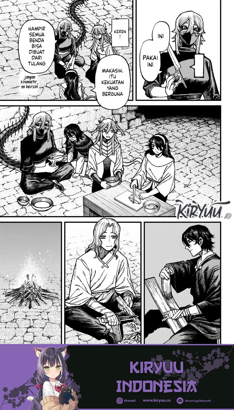 Centuria Chapter 74 - Halaman 5