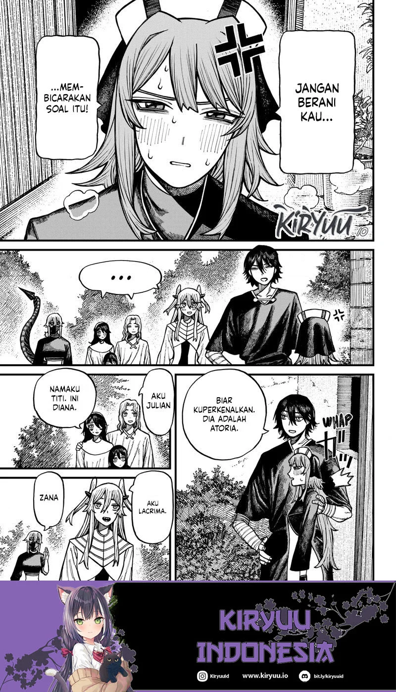 Centuria Chapter 78 - Halaman 5