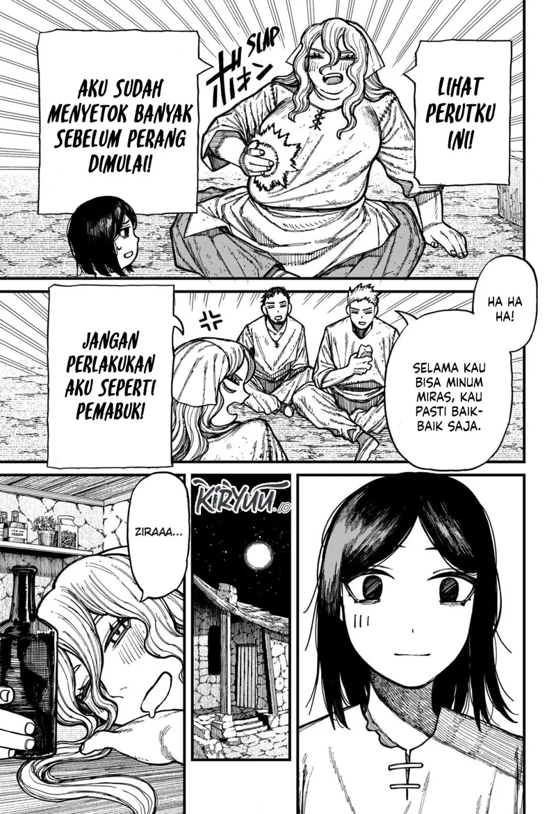 Centuria Chapter 81 - Halaman 5