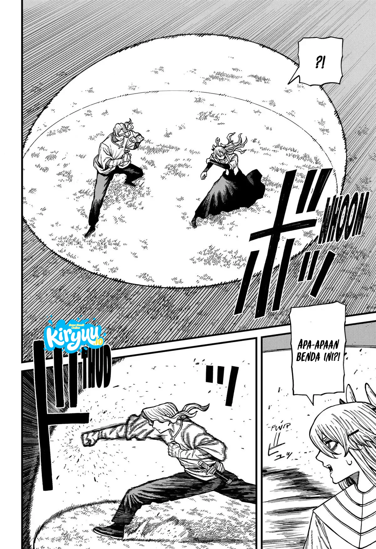 Centuria Chapter 93 - Halaman 5