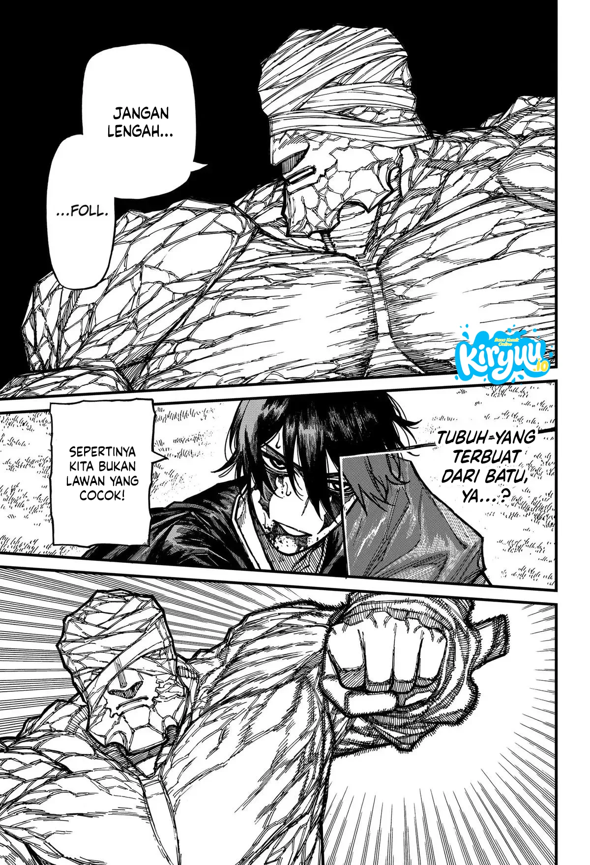 Centuria Chapter 96 - Halaman 6