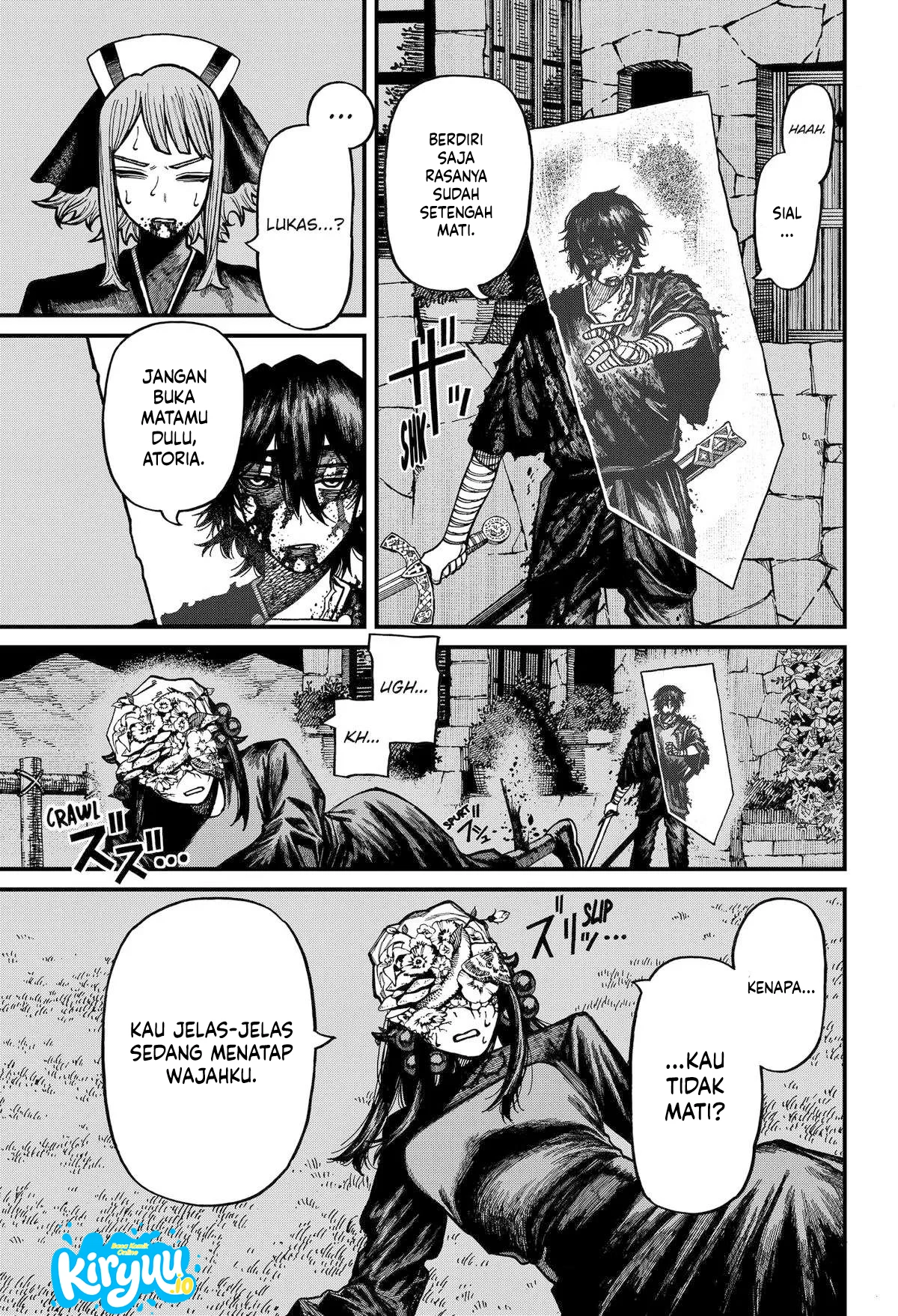 Centuria Chapter 97 Gambar 6