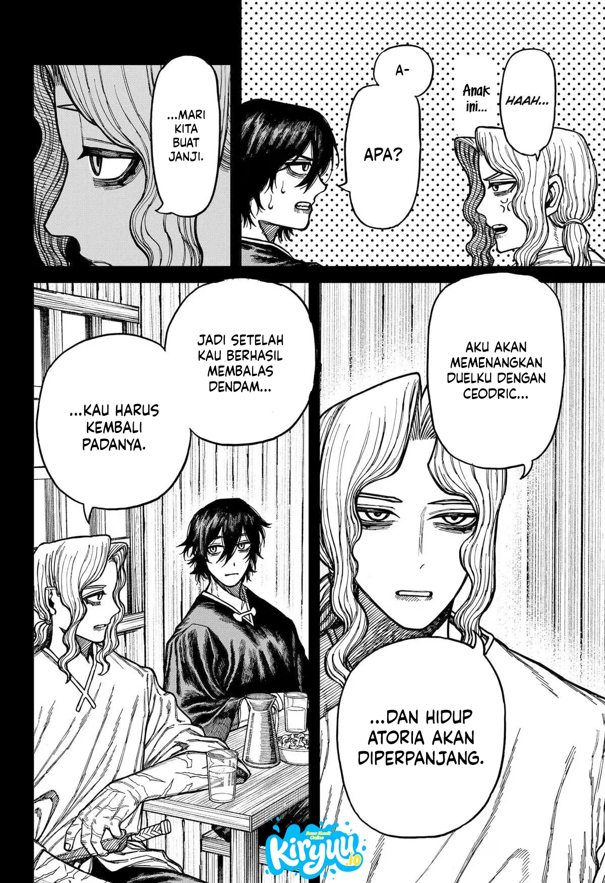 Centuria Chapter 98 Gambar 5