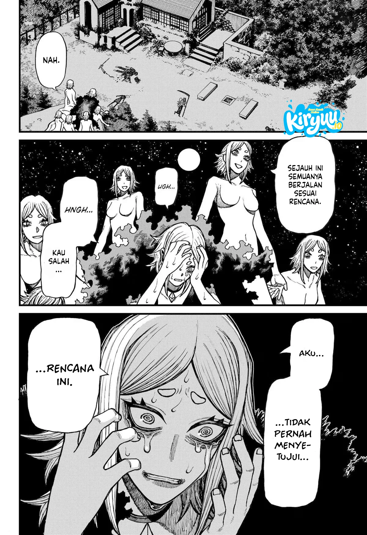 Centuria Chapter 99 Gambar 5