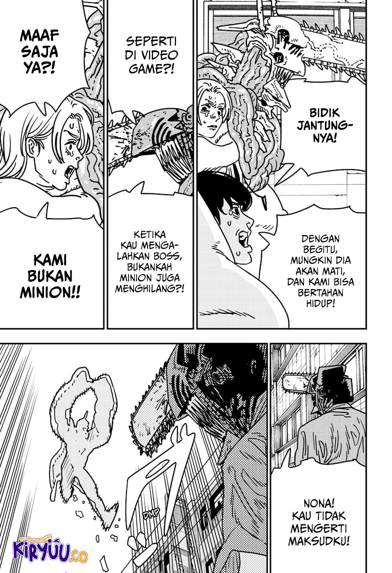 Chainsaw Man Chapter 203 Gambar 5