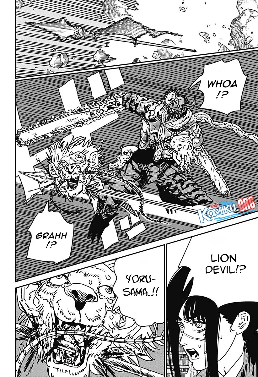 Chainsaw Man Chapter 224 Gambar 5