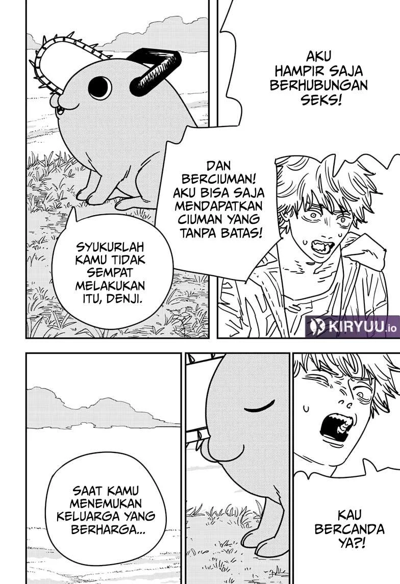 Chainsaw Man Chapter 231 Gambar 5