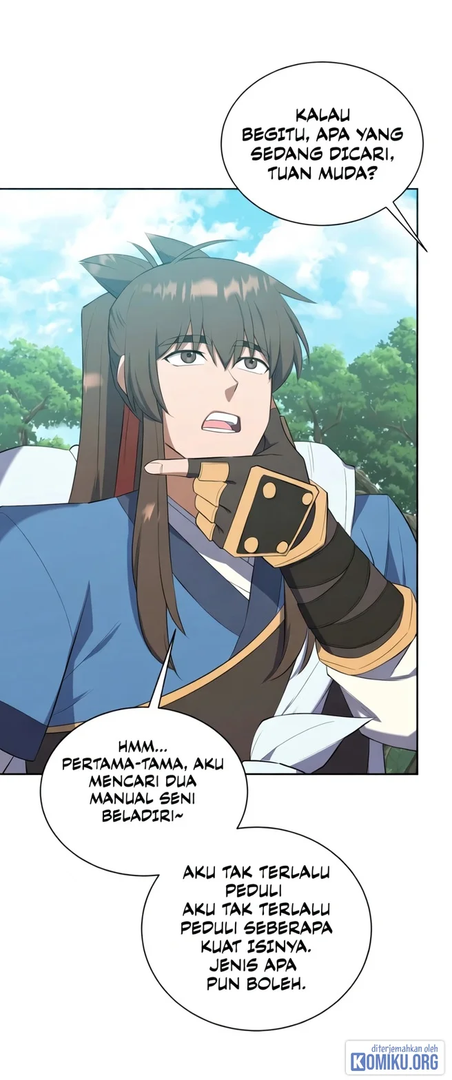 Champion’s Path to Murim Chapter 44 Gambar 15