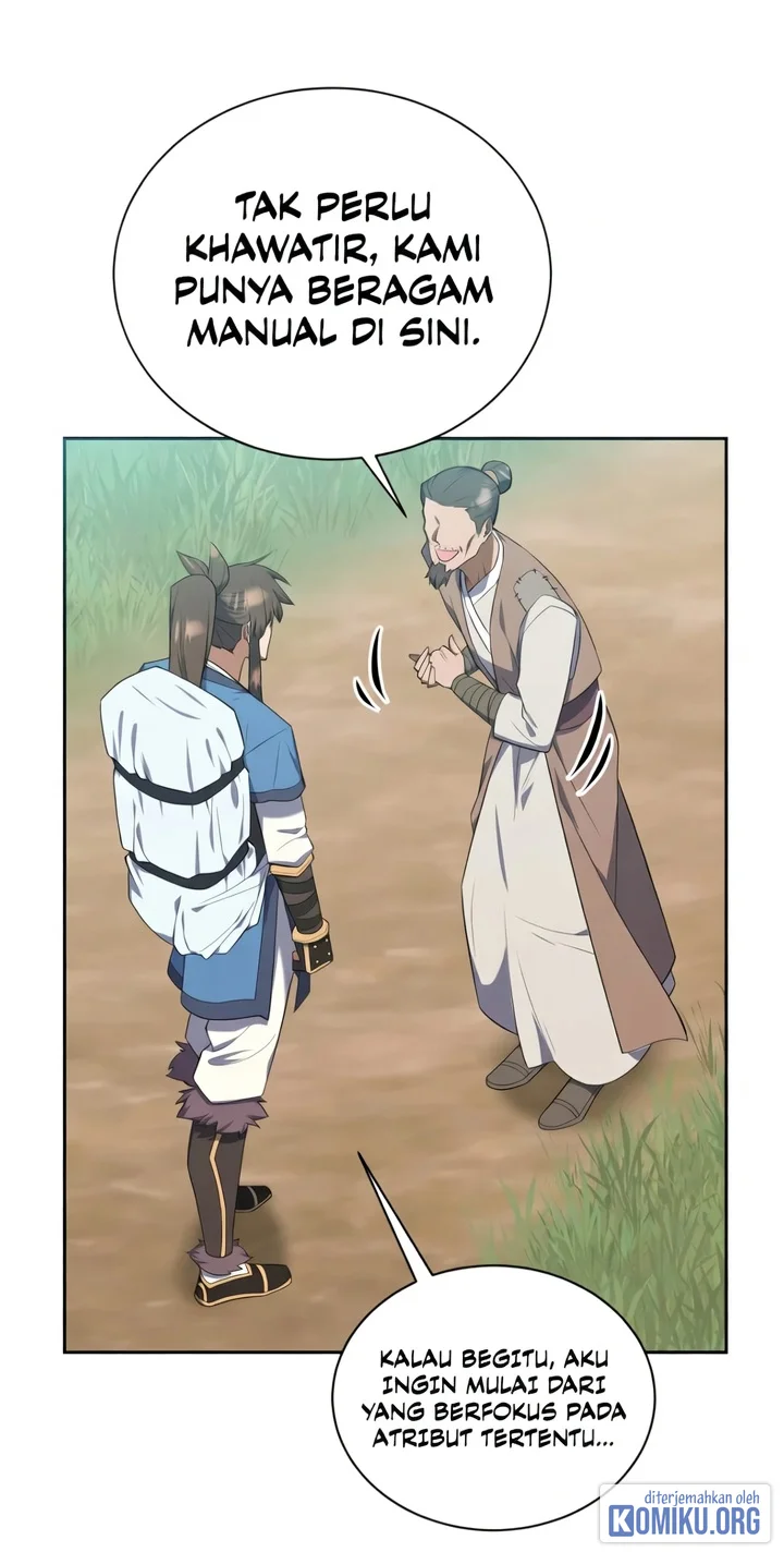 Champion’s Path to Murim Chapter 44 Gambar 16