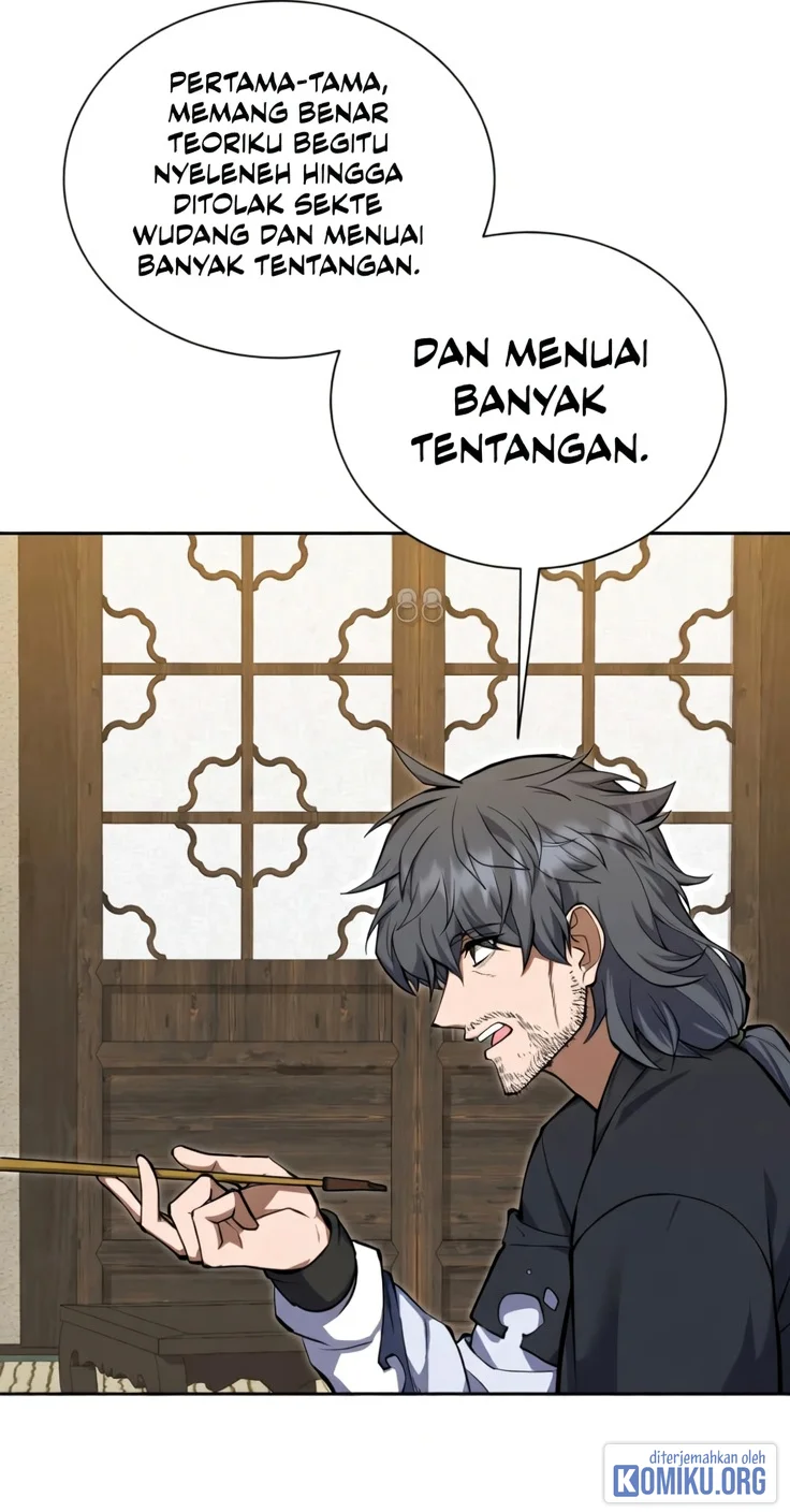 Champion’s Path to Murim Chapter 46 Gambar 15