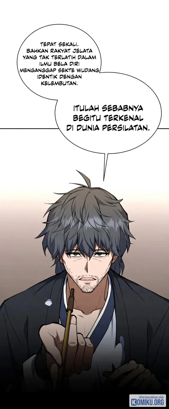 Champion’s Path to Murim Chapter 46 Gambar 17