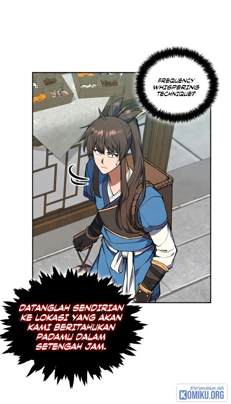 Champion’s Path to Murim Chapter 47 Gambar 15
