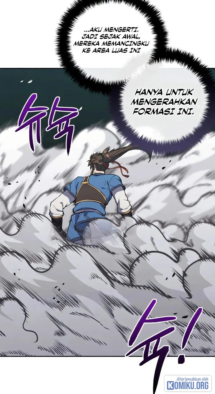 Champion’s Path to Murim Chapter 48 Gambar 14