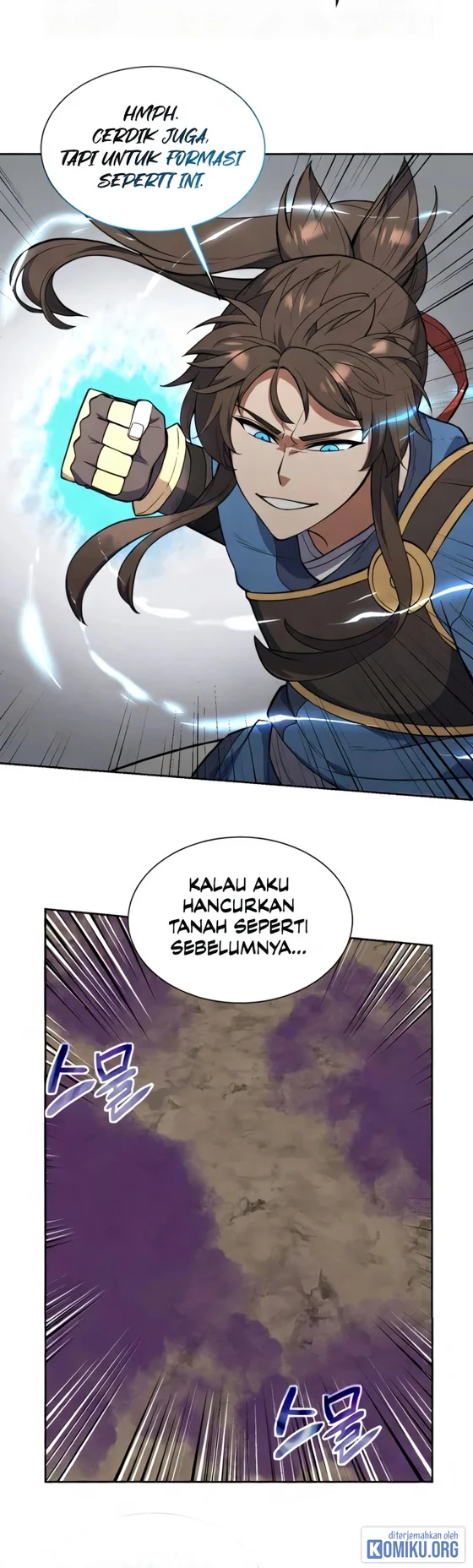 Champion’s Path to Murim Chapter 48 Gambar 15