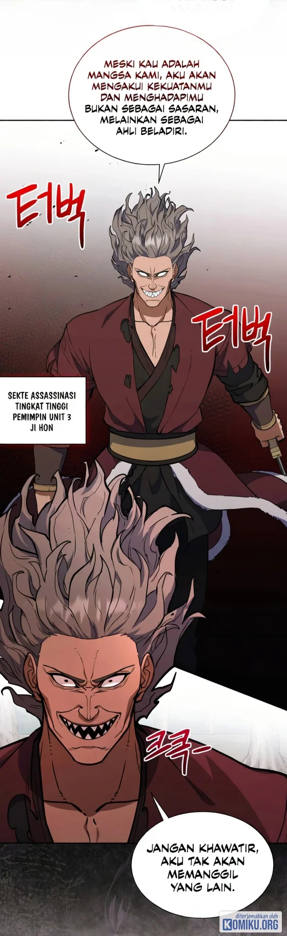 Champion’s Path to Murim Chapter 49 Gambar 15