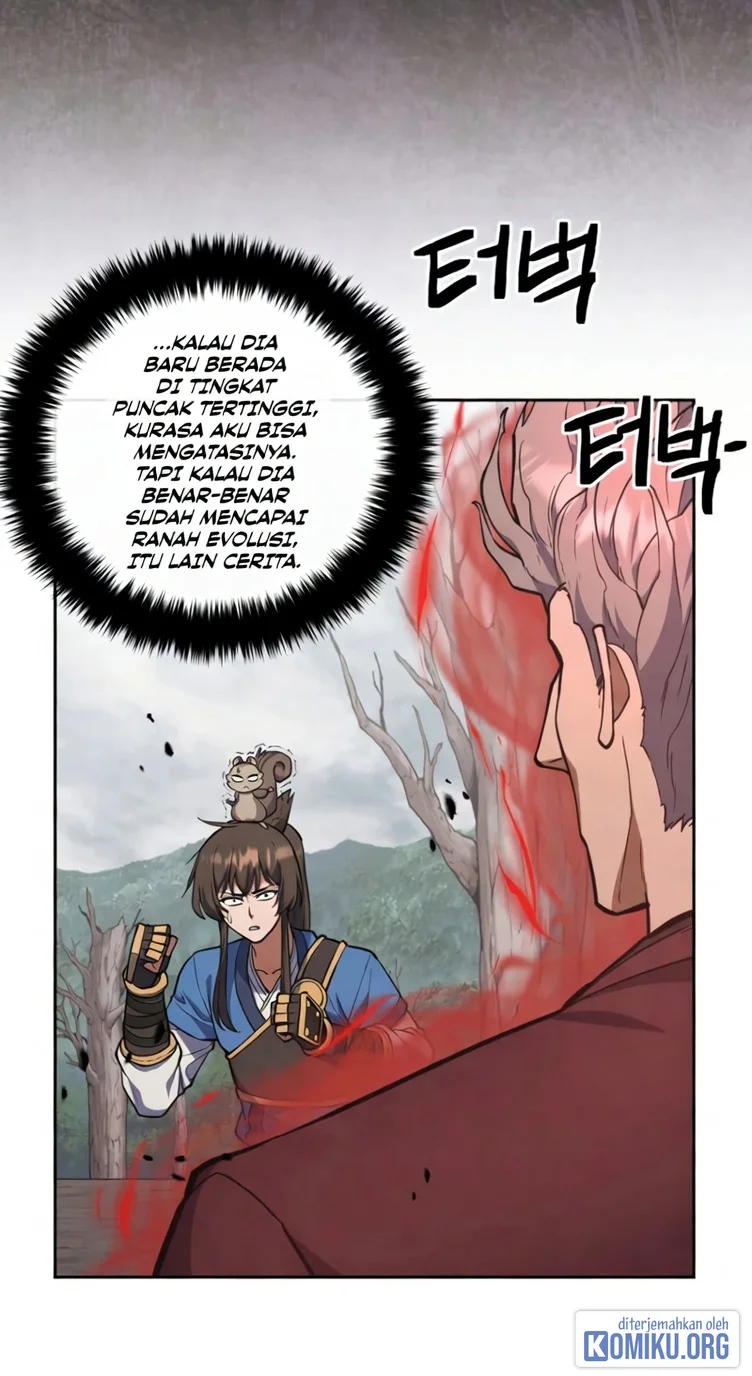 Champion’s Path to Murim Chapter 49 Gambar 16