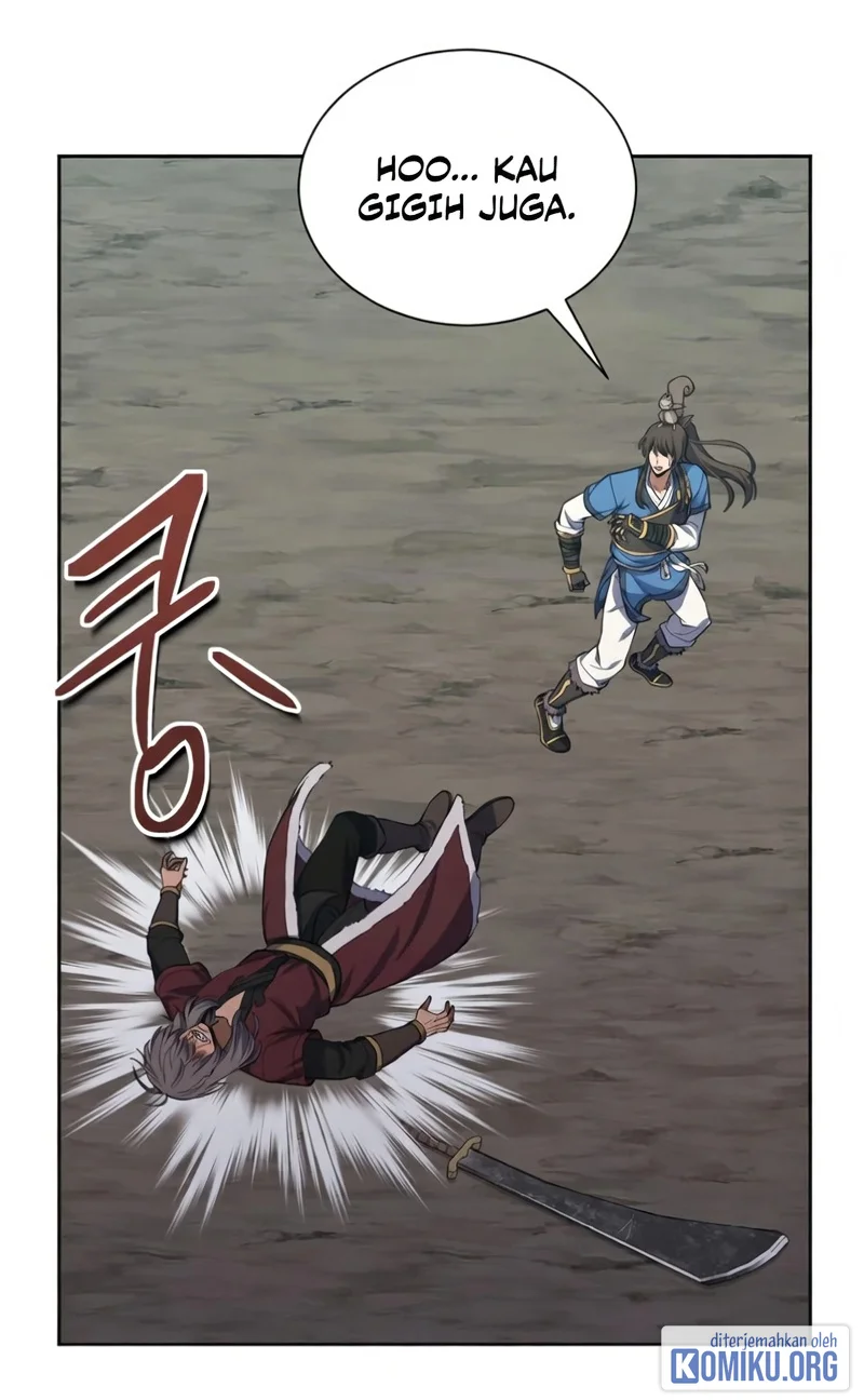 Champion’s Path to Murim Chapter 50 Gambar 16