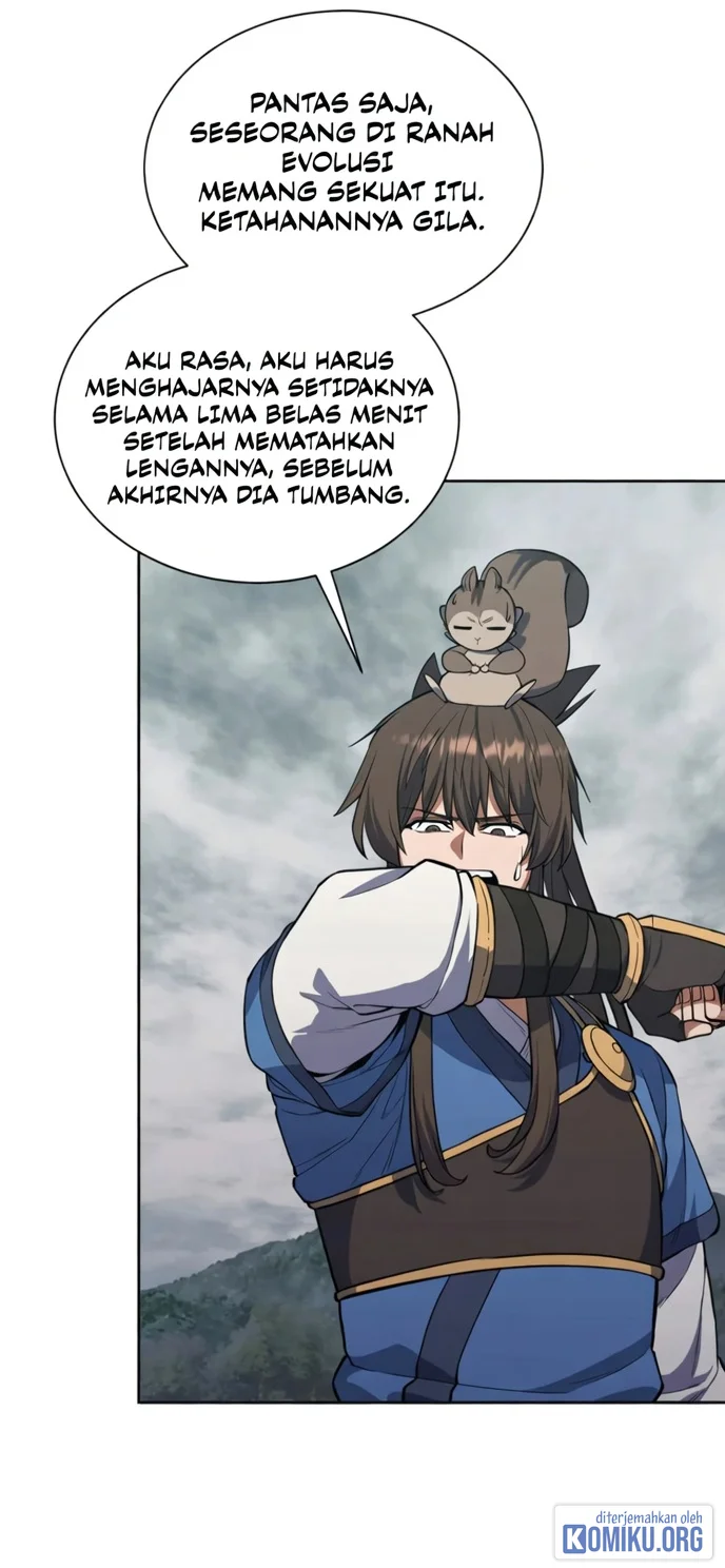 Champion’s Path to Murim Chapter 50 Gambar 17