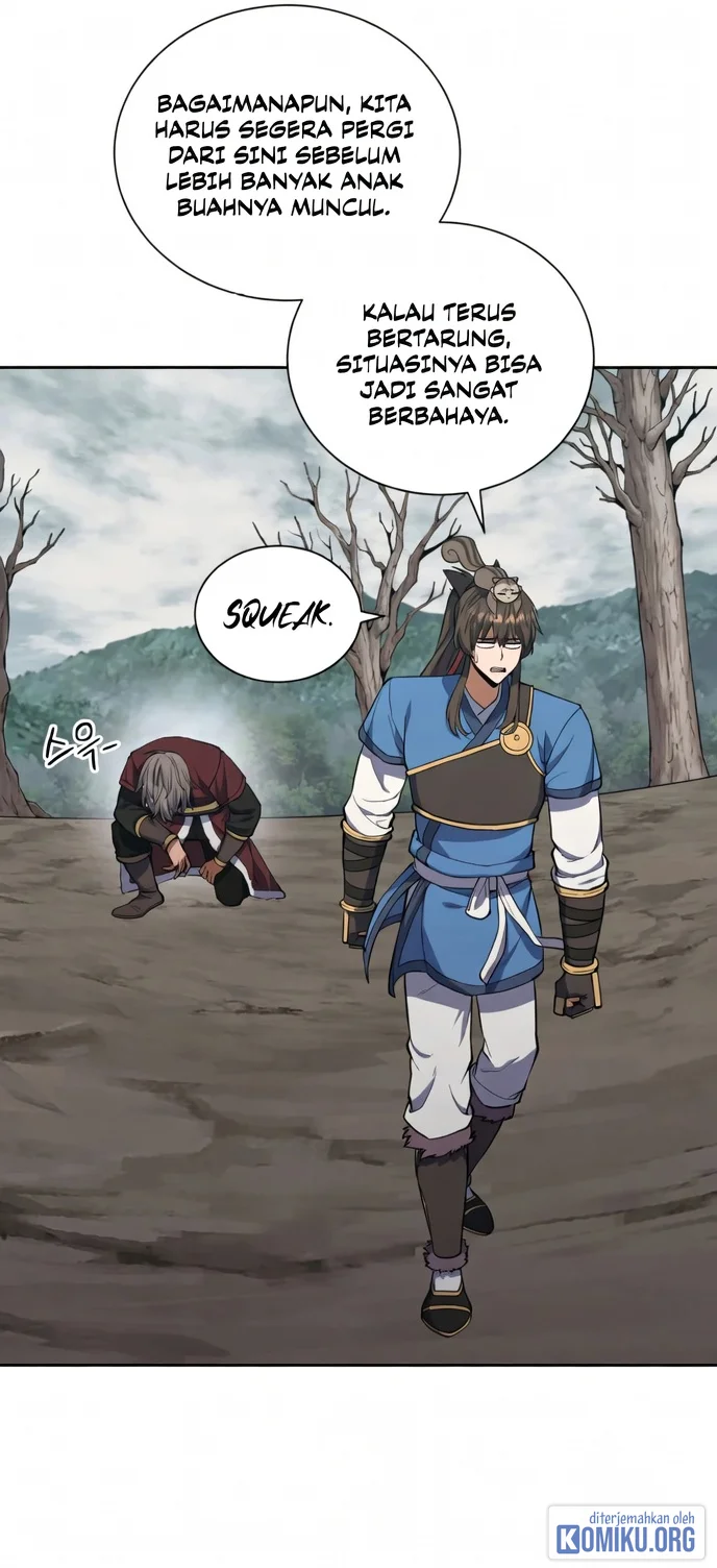 Champion’s Path to Murim Chapter 50 Gambar 19