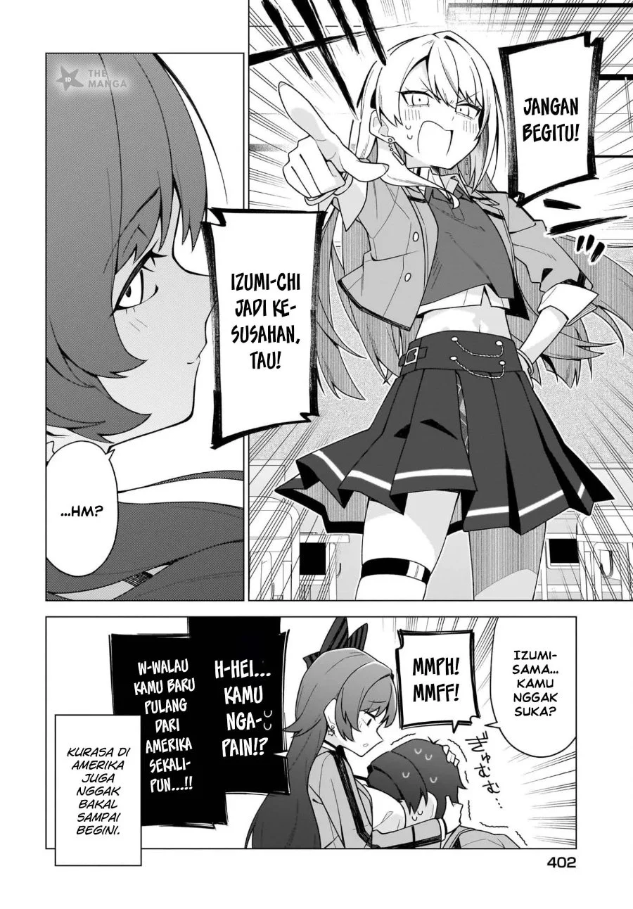 Chanto Suki tte Ieru Ko Musou Chapter 12 Gambar 7