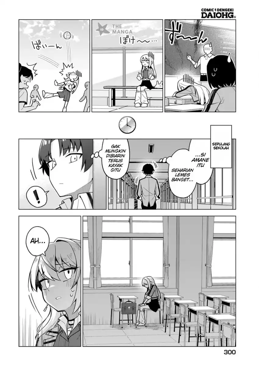 Chanto Suki tte Ieru Ko Musou Chapter 8 Gambar 7