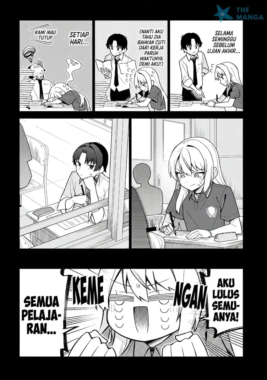 Chanto Suki tte Ieru Ko Musou Chapter 9 Gambar 5